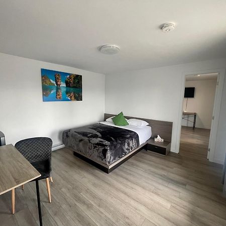 Motel Saint Bruno Kültér fotó