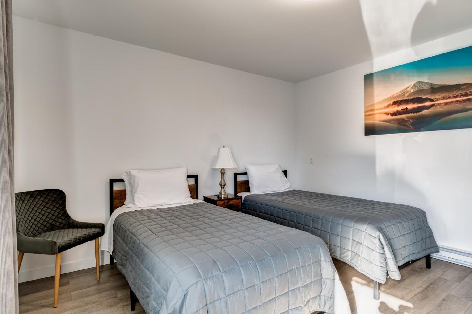 Motel Saint Bruno Kültér fotó