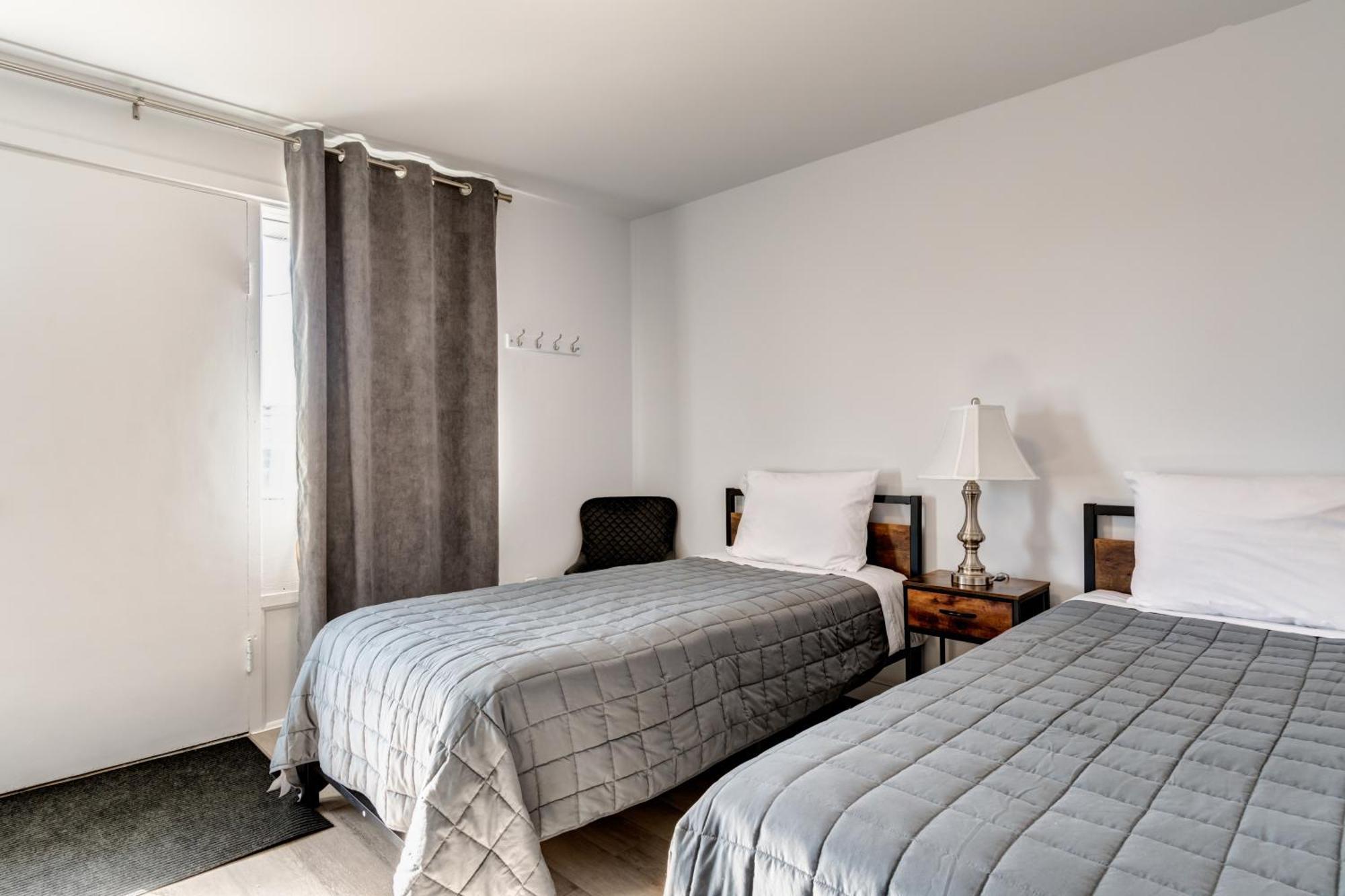 Motel Saint Bruno Kültér fotó