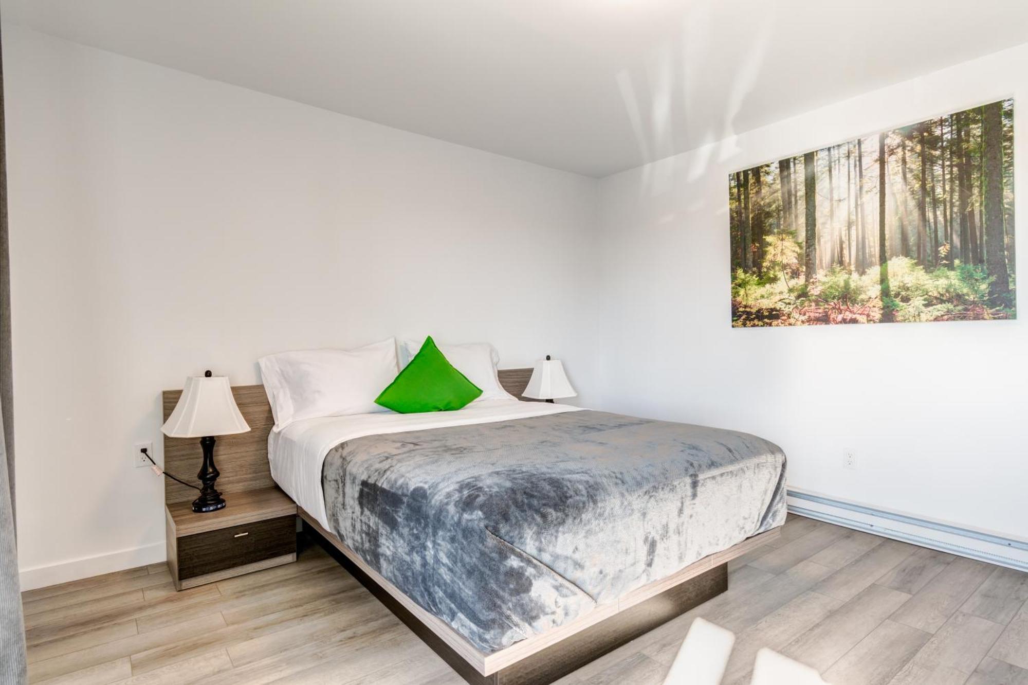 Motel Saint Bruno Kültér fotó