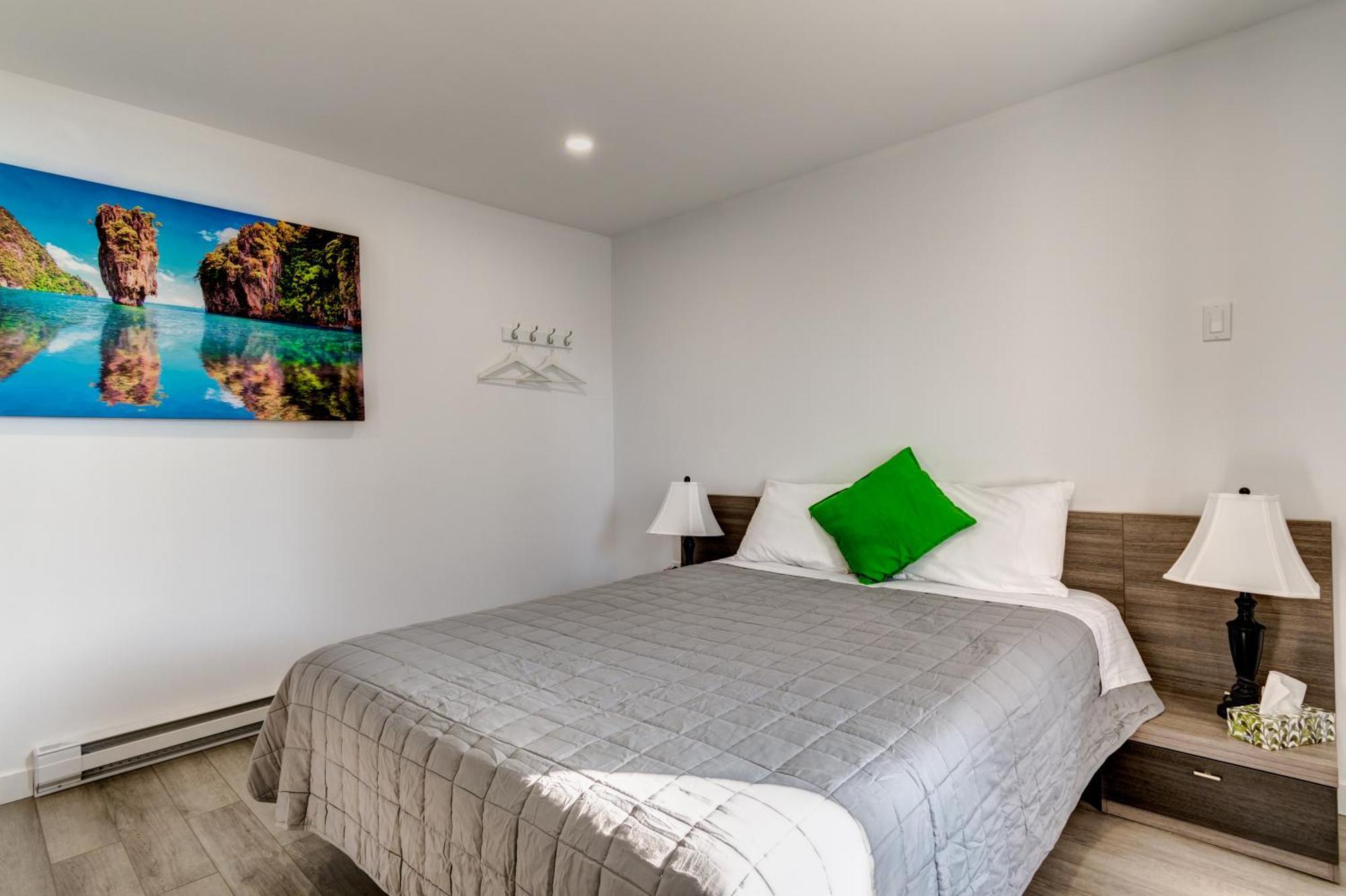 Motel Saint Bruno Kültér fotó
