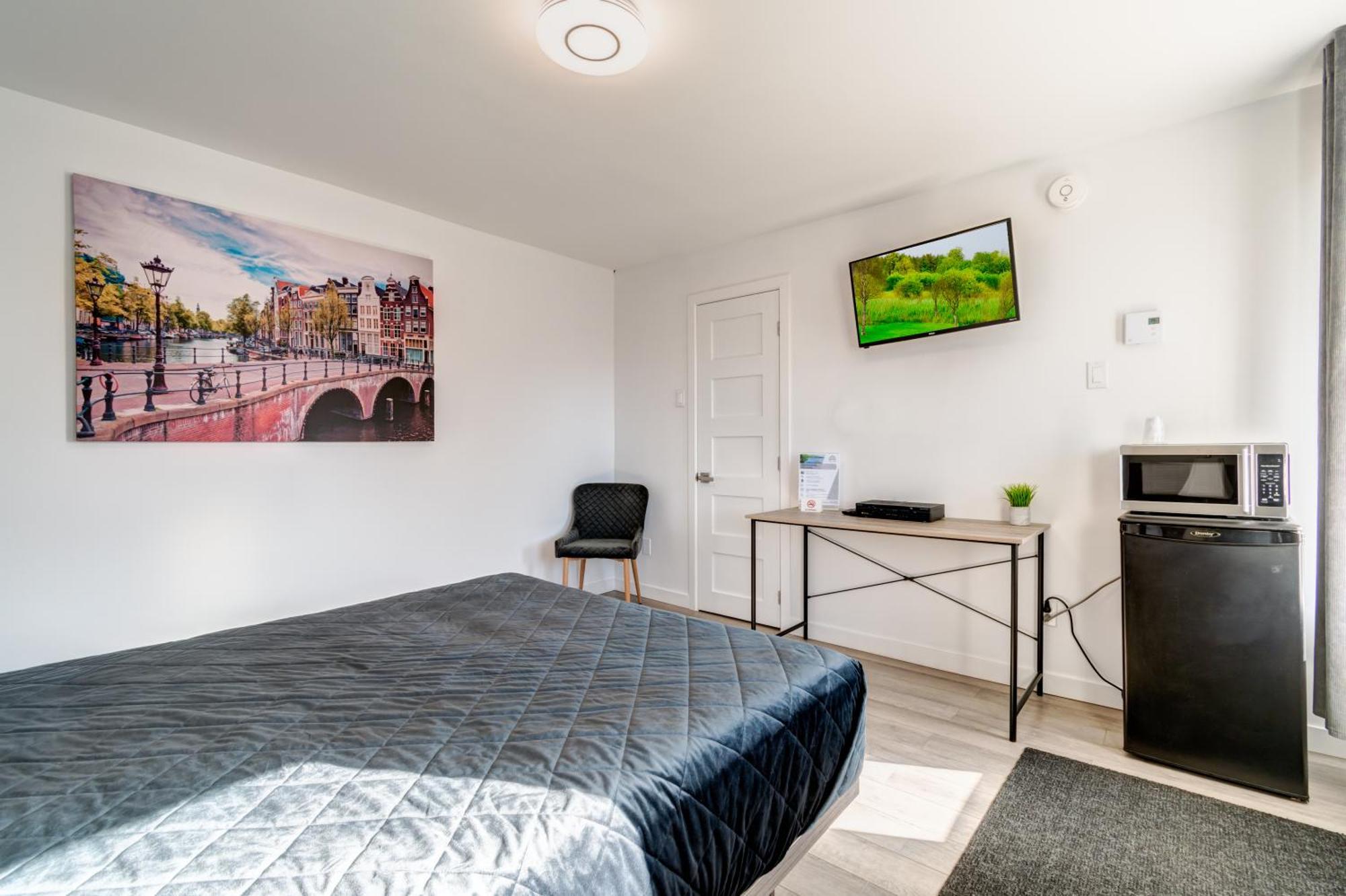 Motel Saint Bruno Kültér fotó