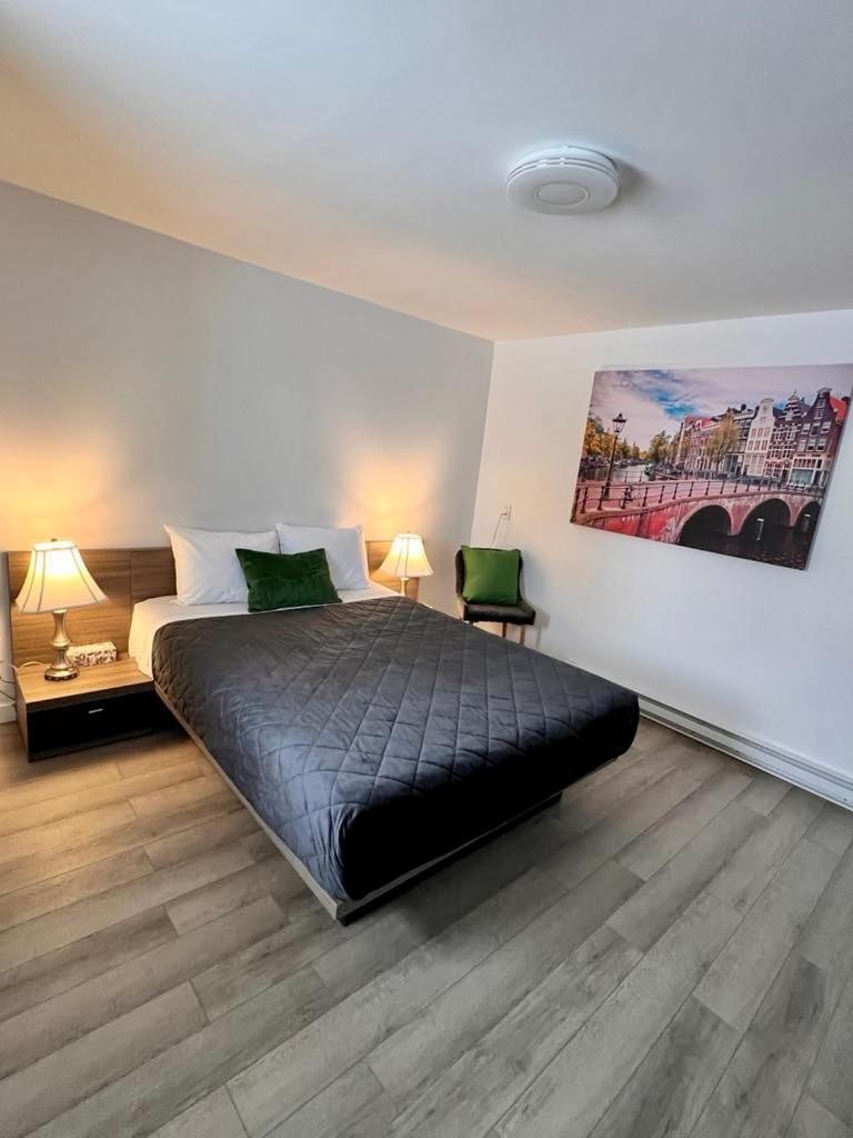 Motel Saint Bruno Kültér fotó
