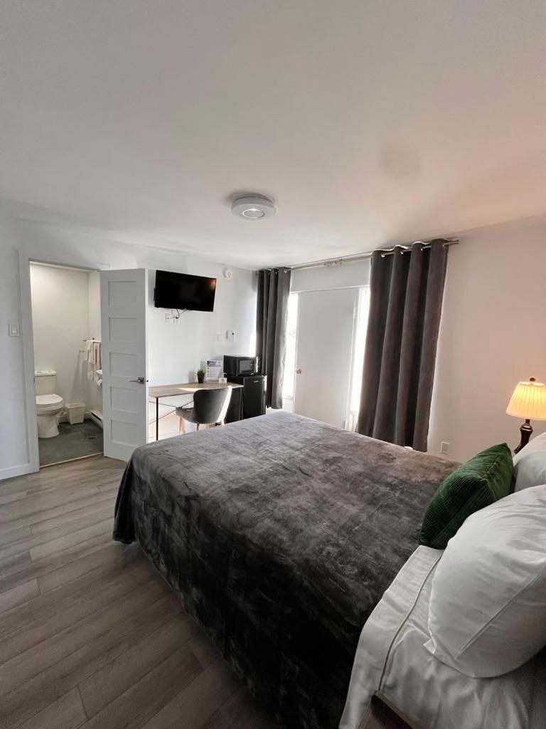 Motel Saint Bruno Kültér fotó