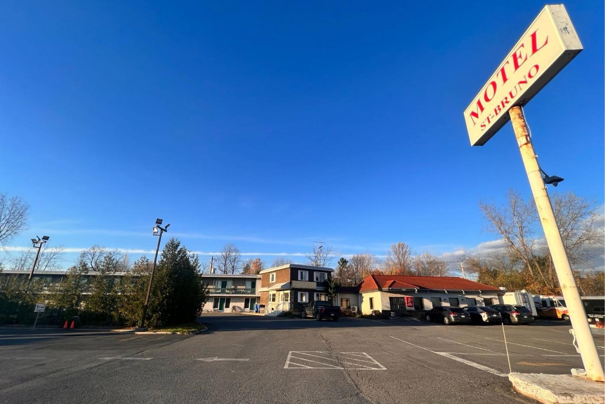 Motel Saint Bruno Kültér fotó