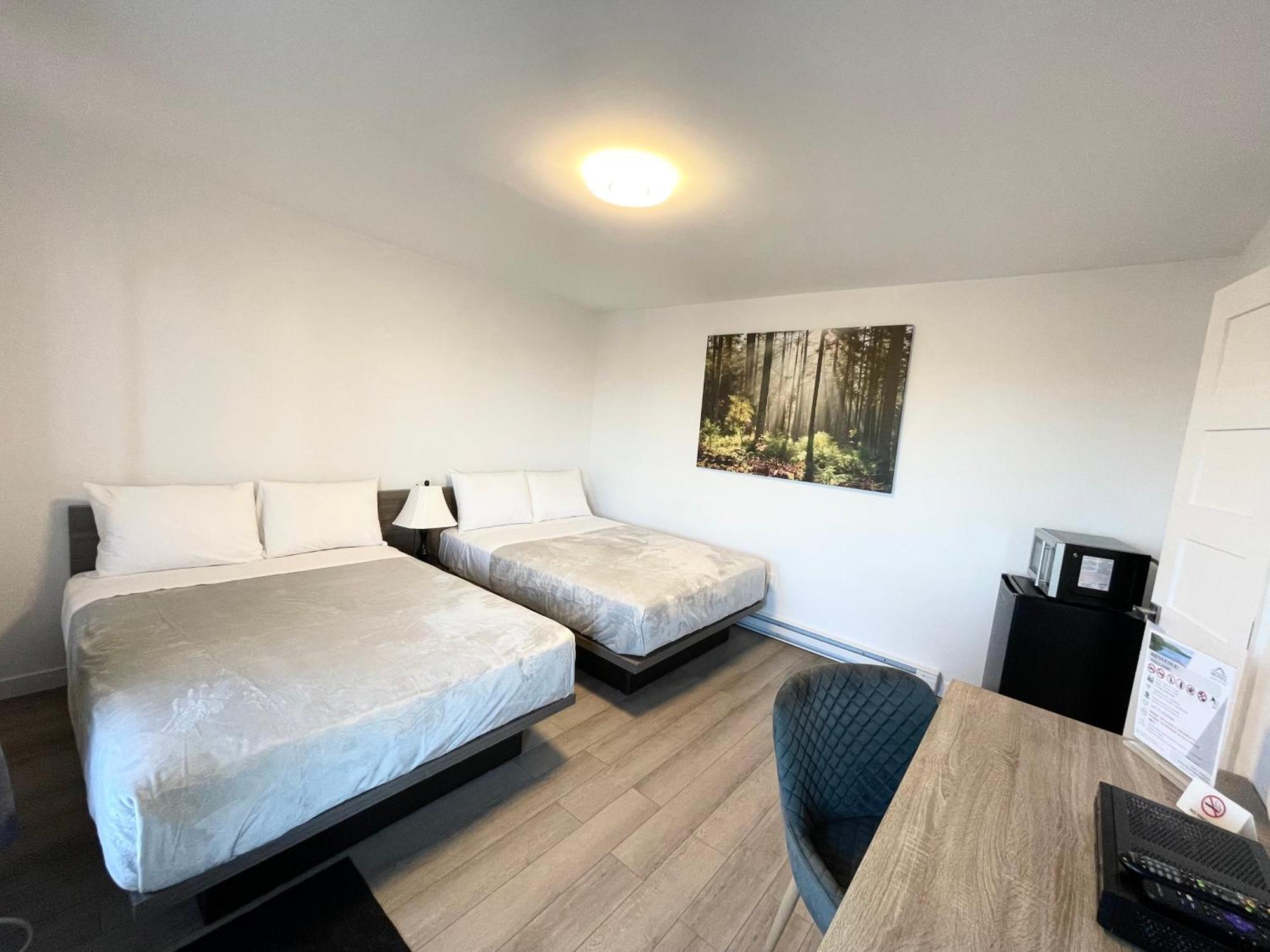 Motel Saint Bruno Kültér fotó