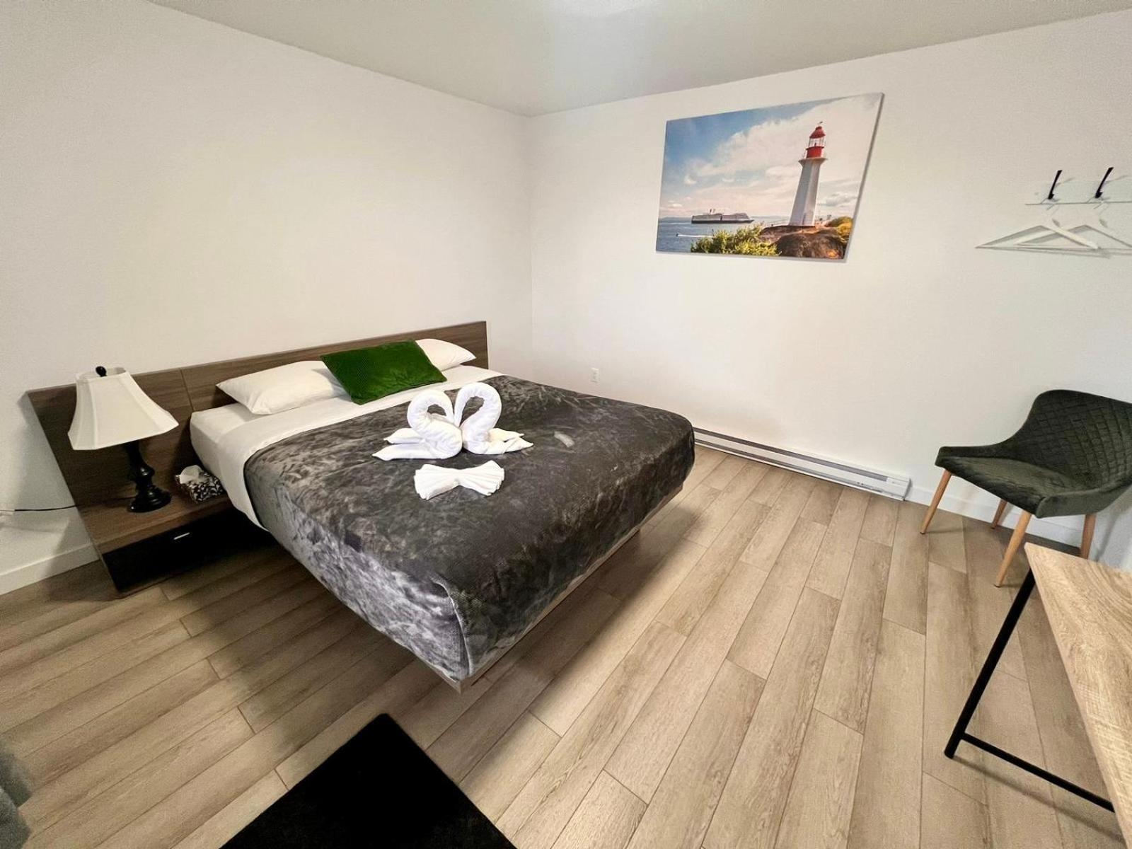 Motel Saint Bruno Kültér fotó