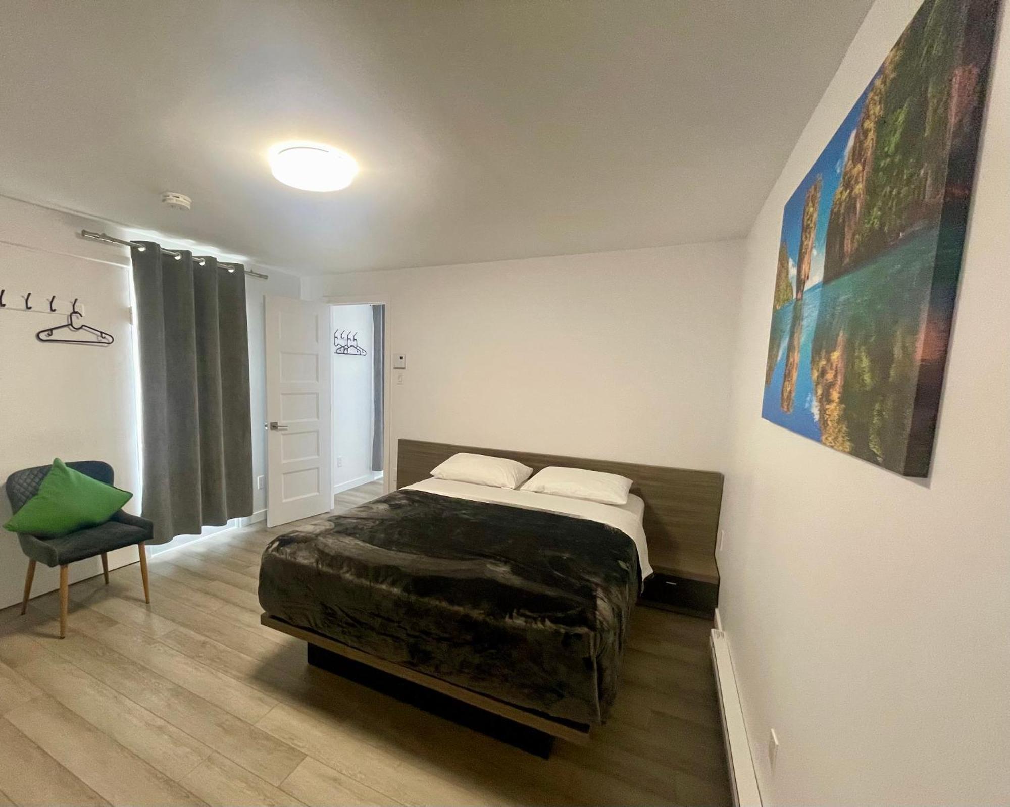 Motel Saint Bruno Kültér fotó
