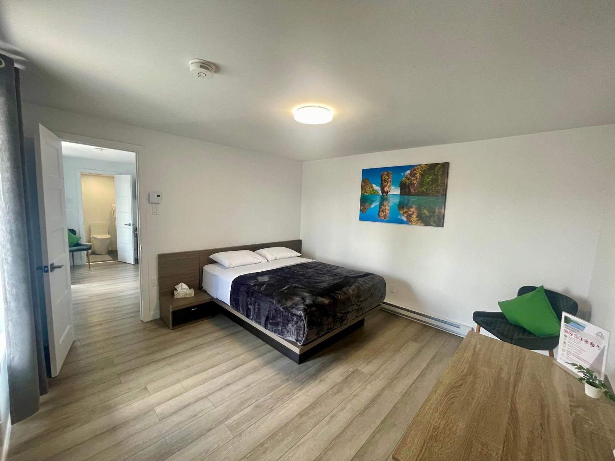 Motel Saint Bruno Kültér fotó