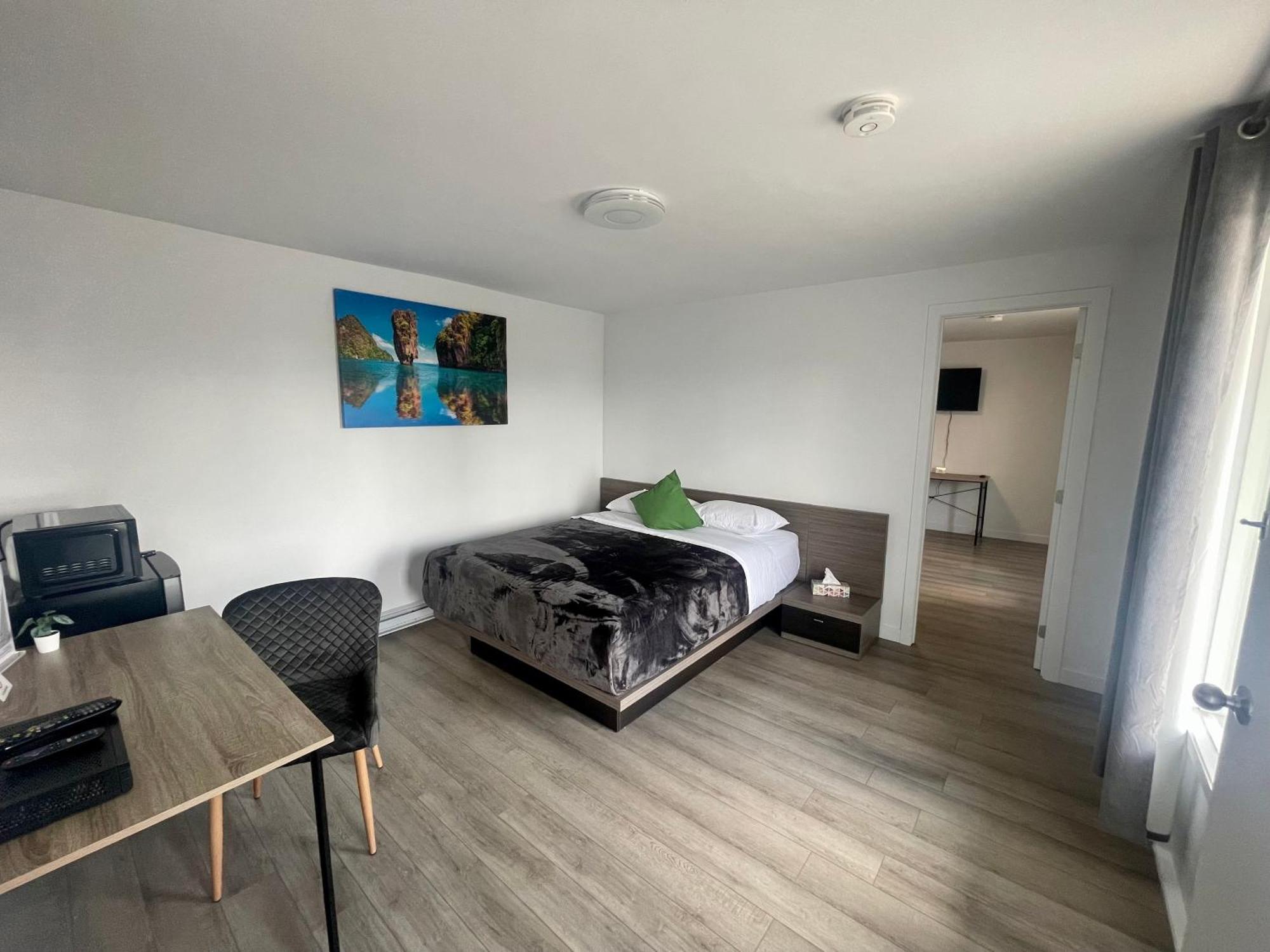 Motel Saint Bruno Kültér fotó