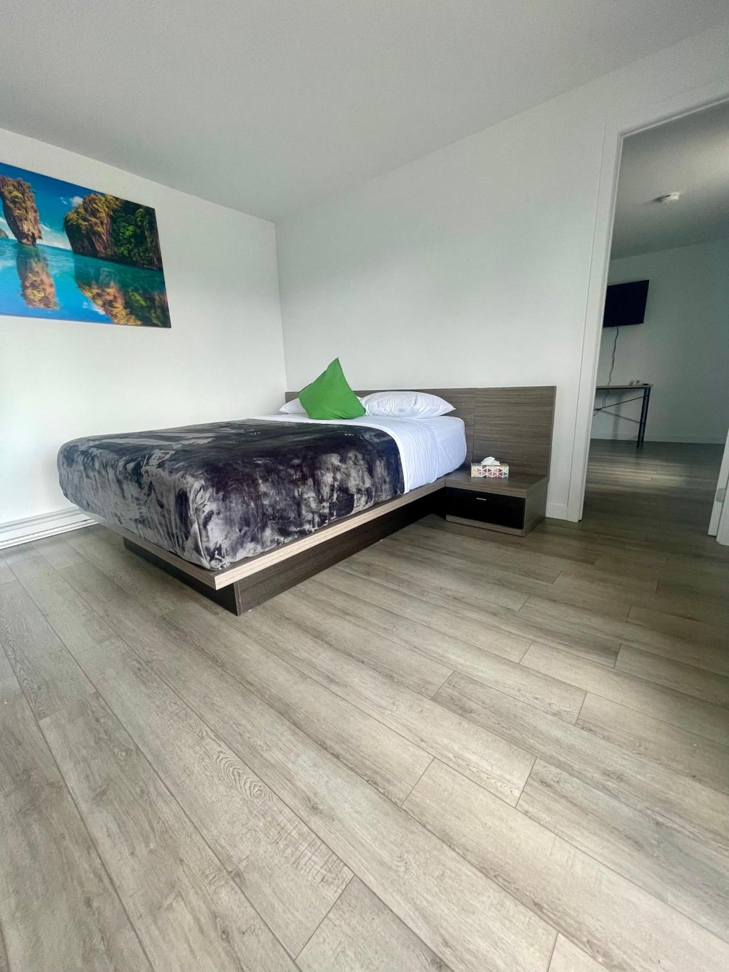 Motel Saint Bruno Kültér fotó