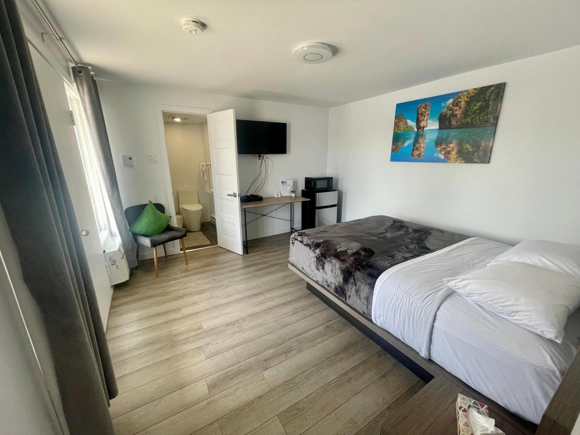 Motel Saint Bruno Kültér fotó