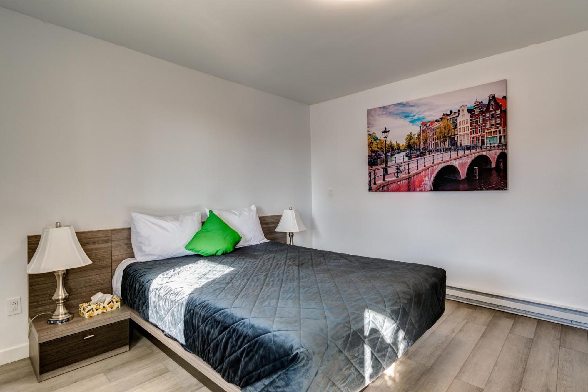 Motel Saint Bruno Kültér fotó