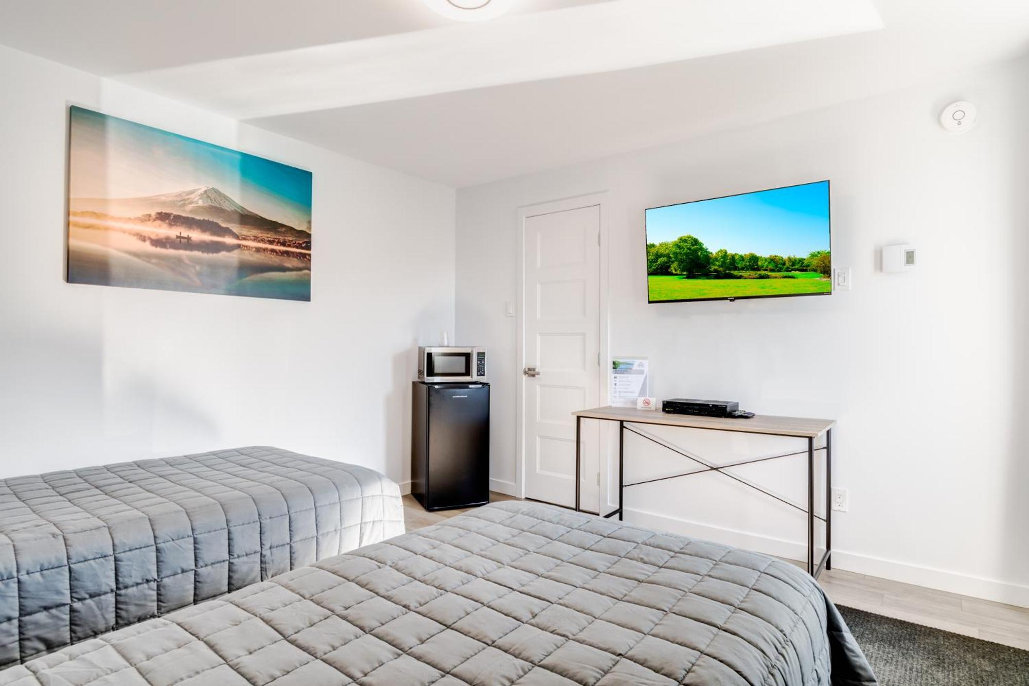 Motel Saint Bruno Kültér fotó