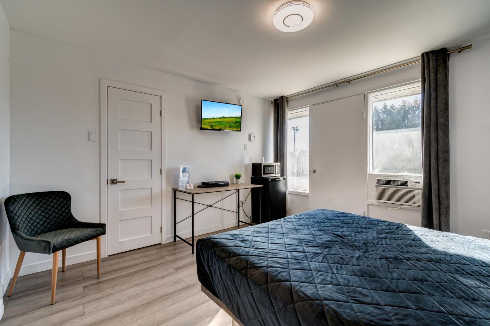 Motel Saint Bruno Kültér fotó